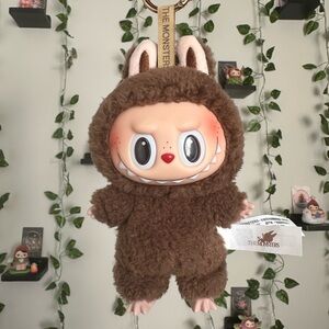 Chestnut Cocoa Labubu - SOLD